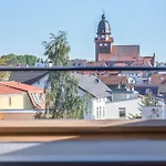 Seeuferblick - Komfortable 2-etagen-wohnung Fuer 4 Personen An Der Mueritz Lejlighed *