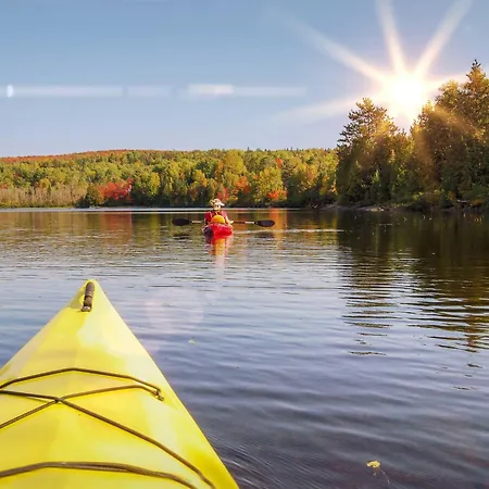 アパート Seeuferblick - Komfortable 2-etagen-wohnung Fuer 4 Personen An Der Mueritz *