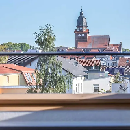 Seeuferblick - Komfortable 2-etagen-wohnung Fuer 4 Personen An Der Mueritz アパート *